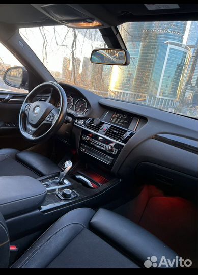 BMW X4 2 AT, 2016, 87 000 км