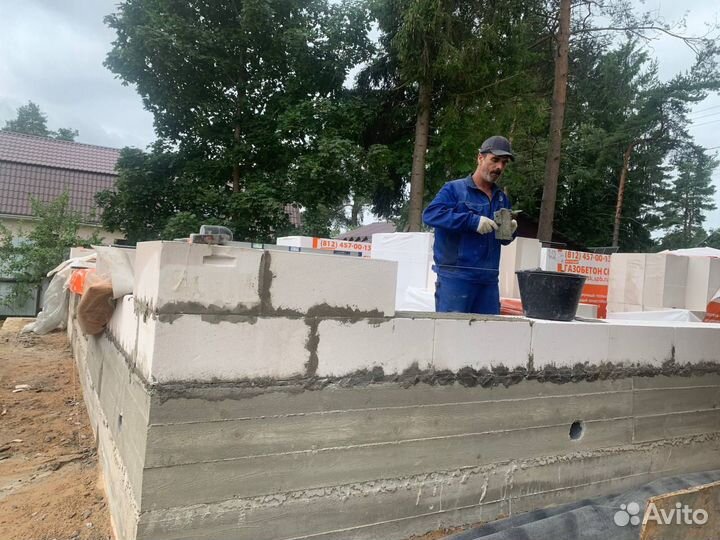 Газобетонные блоки с доставкой