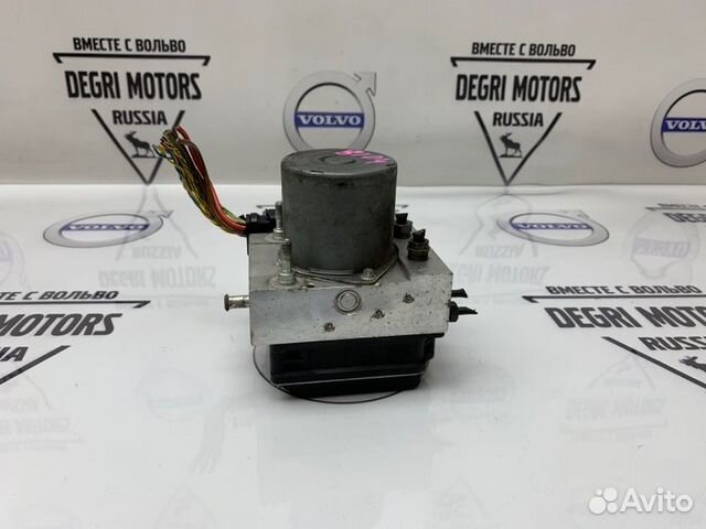 Блок насос ABS 2.7D Range Rover Sport (2004-2009)