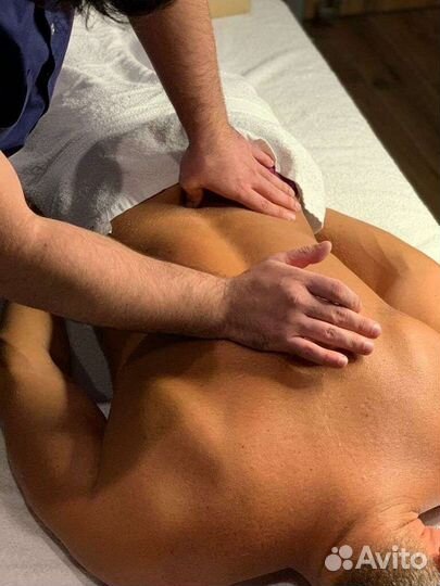 Мануальный массаж. И другие виды и техники массажа
