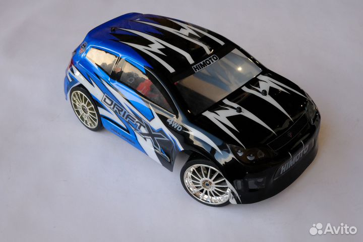 Радиоуправляемая модель