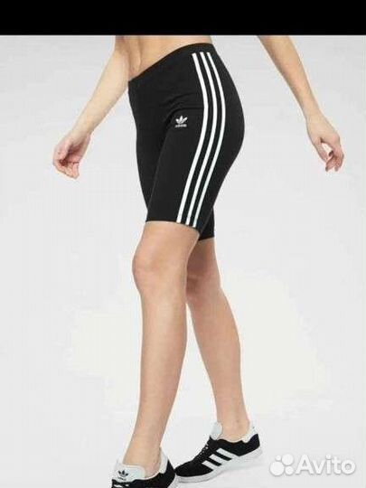 Велосипедки женские adidas 42 s
