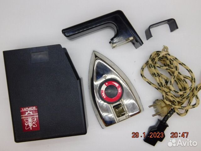 Дорожный мини утюг Харьков