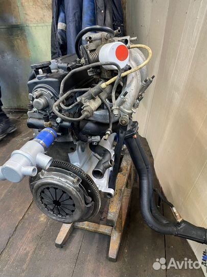 Двигатель ваз 8 клапанный granta
