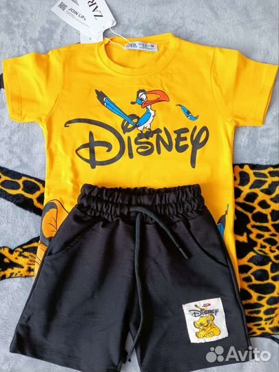 Костюм на мальчика Zara