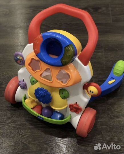 Ходунки chicco