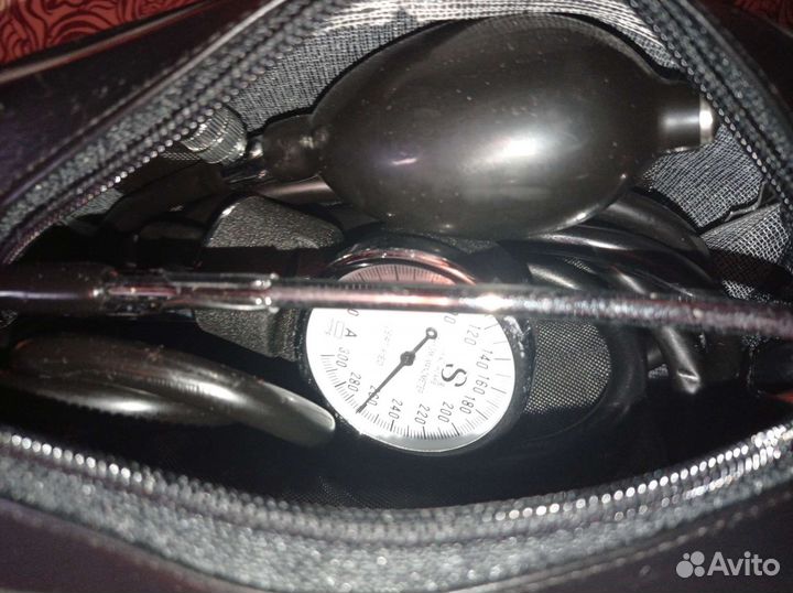 Тонометр механический новый