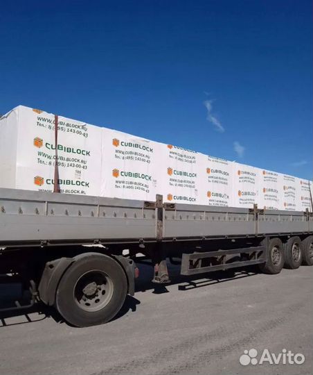 Пеноблоки газоблоки