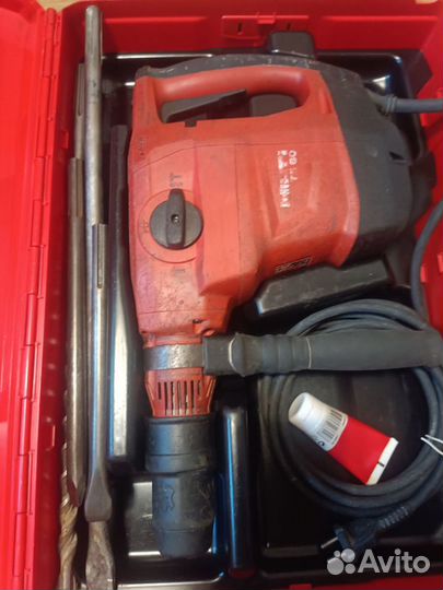 Hilti te60avr