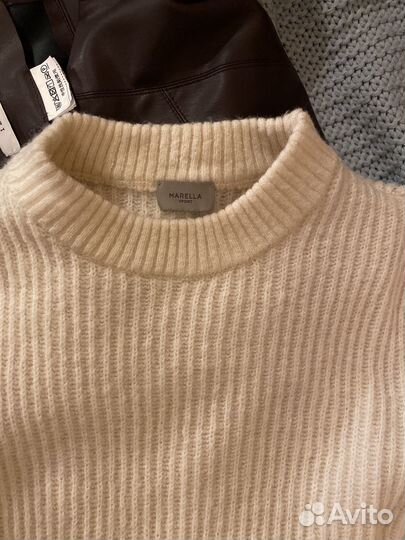 Пуловер женский 46