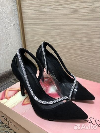 Туфли новые