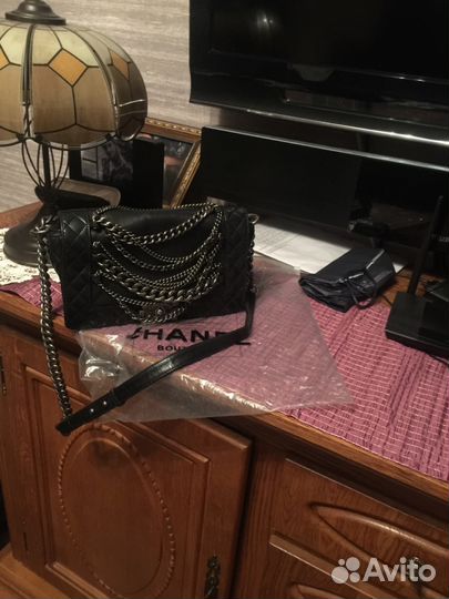 Сумка Шанель