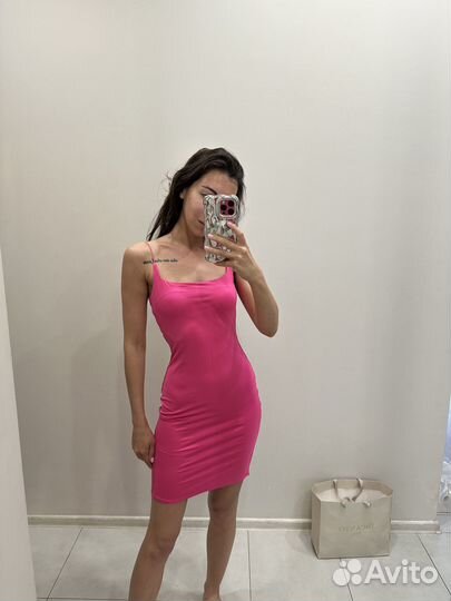 Мини платье