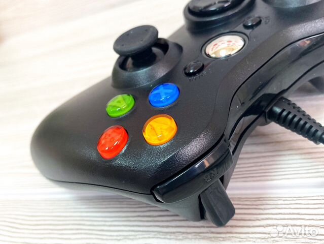 Геймпад Xbox 360