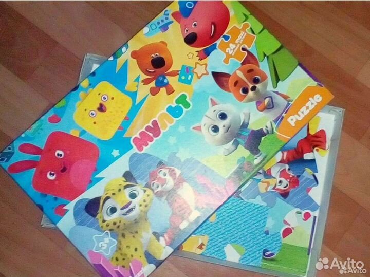 Развивающие игрушки для малышей