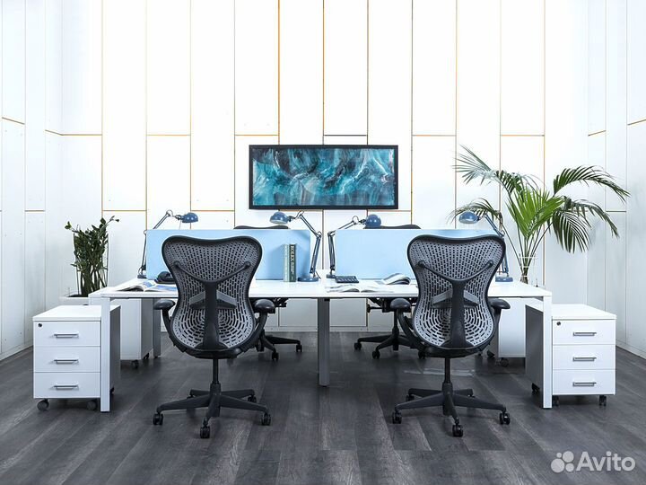 Комплект офисной мебели Herman Miller США