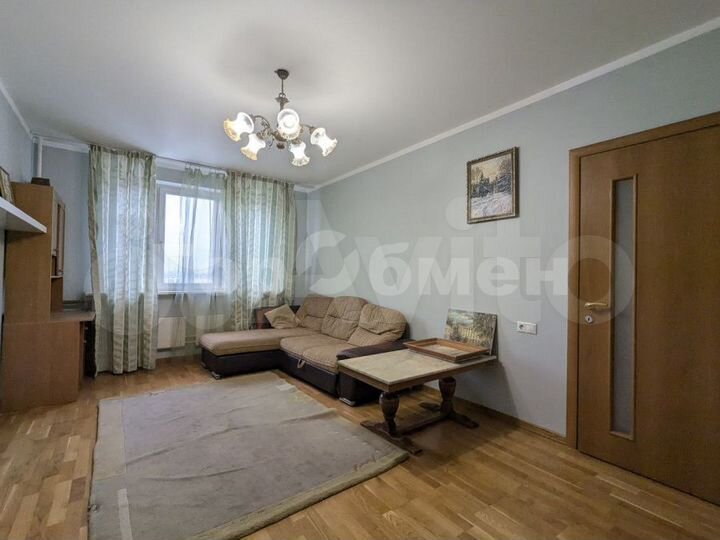 2-к. квартира, 58,2 м², 18/22 эт.