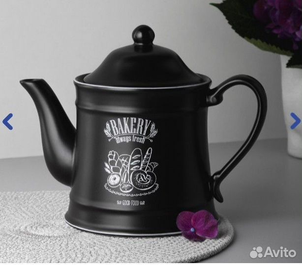 Чайник заварочный