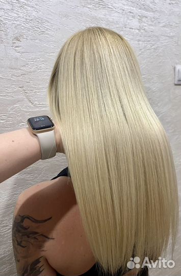 Восстановление и реконструкция волос