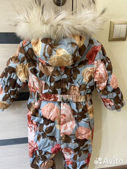 Зимний комбинезон 86 Gulliver