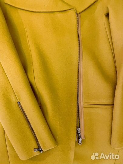 Пальто Dekka демисезонное