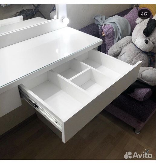 Гримёрное зеркало