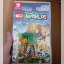 Игры на nintendo switch: Lego Worlds