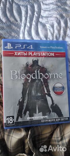 Игры для приставок ps4