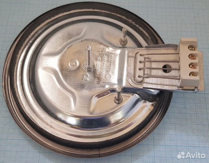 Электрические чугунные конфорки 145 мм 1000 Вт