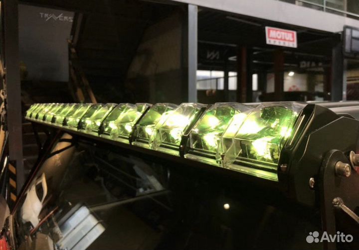 Светодиодная балка Aurora для BRP Maverick X3