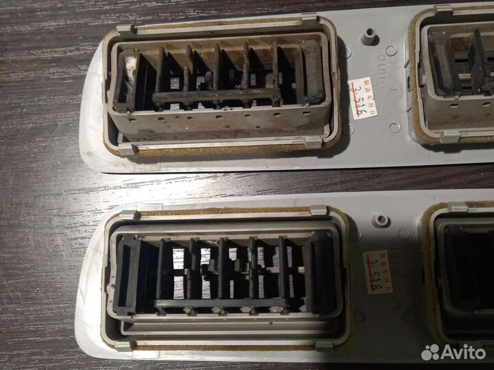 Дефлектор воздушный Mazda MPV