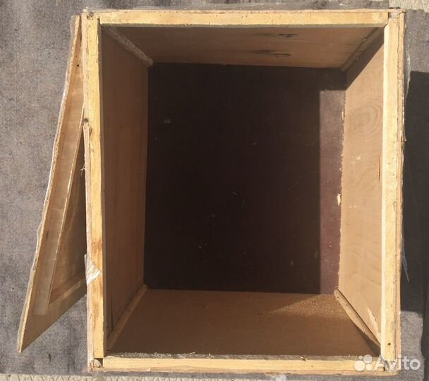 Ящики фанерные посылочные (Обмен)