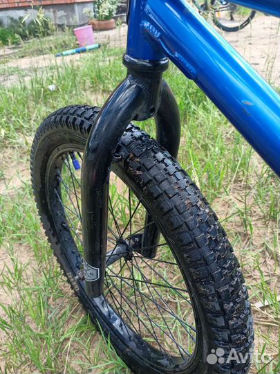Трюковой велосипед bmx бу