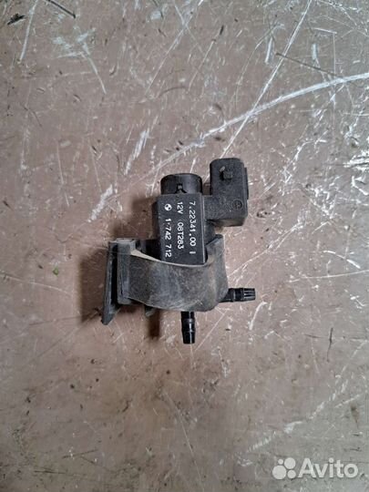 Клапан электромагнитный BMW F01