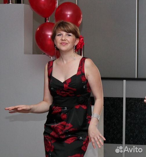 Платье, болеро