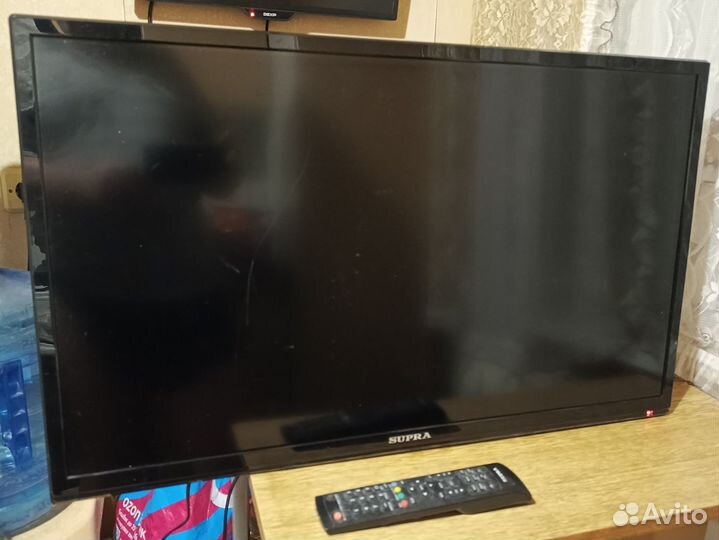 Телевизор supra 32
