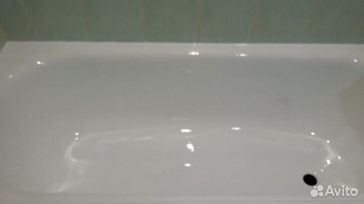 Реставрация ванн