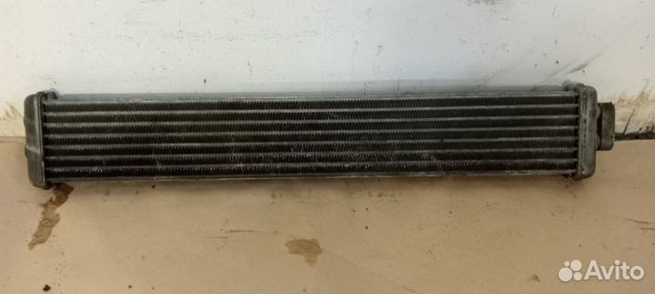 Радиатор охлажения АКПП бмв 5 Ф10 N55
