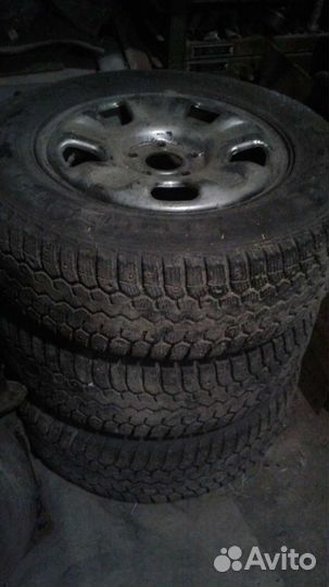Amtel Cruise 4x4 215/65 R16
