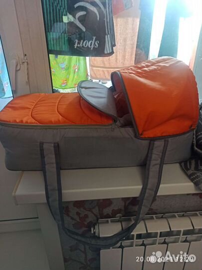 Переноска для детей