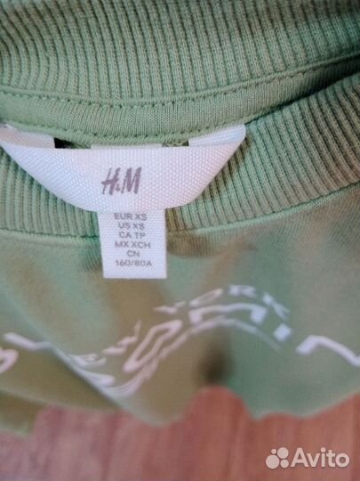 Свитшот H&M