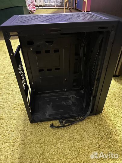 Корпус для пк ginzzu