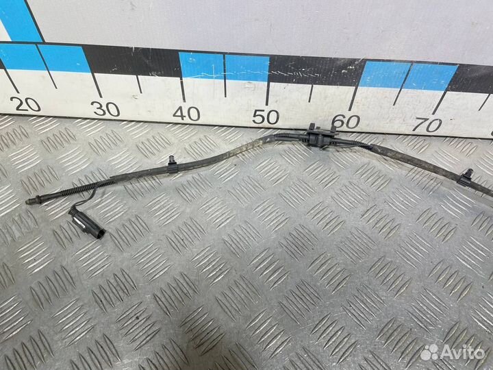 Б/У Форсунка омывателя лобового стекла#001