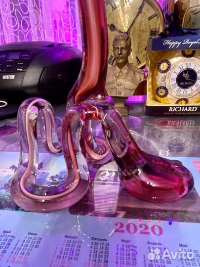 Ваза Macora Krosno