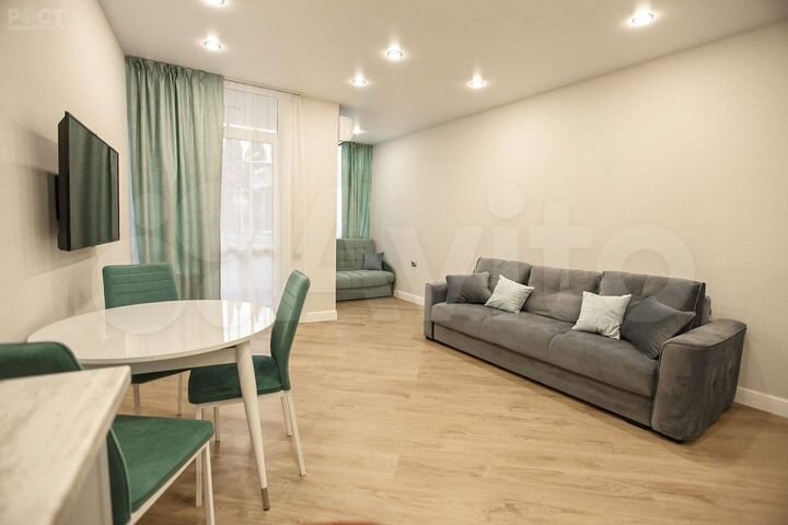 1-к. квартира, 32 м², 10/21 эт.