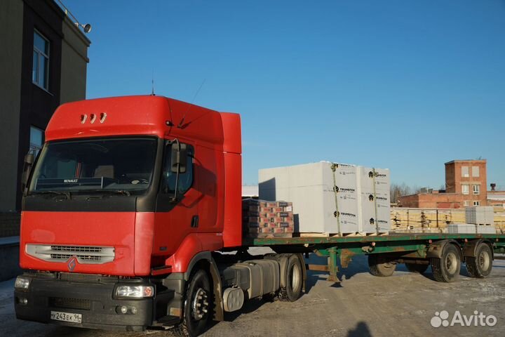 Газоблок Униблок Д500 В2,0