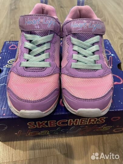 Кроссовки skechers 30