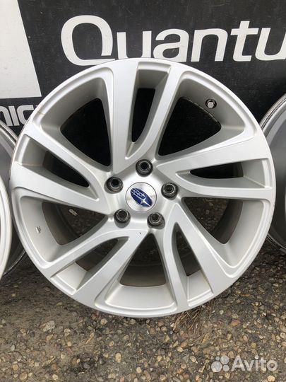 Диски Subaru