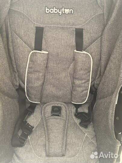 Коляска babyton urban