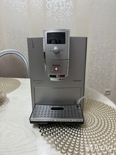 Кофемашина nivona